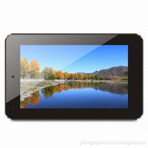 7" Android 4.1 Cheap Tablet PC with RK2926 Cortex A9 1GHz/512MB RAM/0.3MP Front Camera/Wi-Fi and ATV